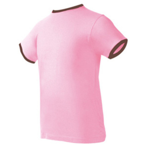 Nath Unisex tričko NH351 Pink