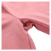 NAX LONSO Detské nohavice, ružová, veľkosť