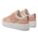 Tommy Hilfiger Sneakersy Th Platform Court Sneaker Nbk FW0FW08210 Ružová