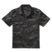 American Short Sleeve Darkcamo Shirt