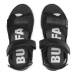 Buffalo Sandále Binary 0 1602196 Čierna