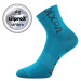 Voxx Adventurik Detské športové ponožky - 3 páry BM000000547900100405 tmavo tyrkysová