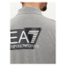 EA7 Emporio Armani Polokošeľa 3DPF16 PJ03Z 3905 Sivá Regular Fit