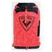 Rossignol HERO COMPACT BOOT PACK Batoh na lyžiarsku obuv, červená, veľkosť