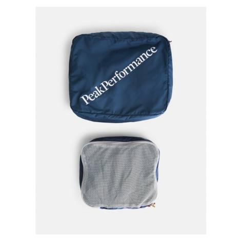 Kozmetická Taška Peak Performance Packing Bags Modrá