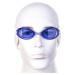 Plavecké okuliare mad wave liquid racing automatic modrá