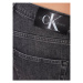 Calvin Klein Jeans Džínsy J30J323337 Sivá Relaxed Fit