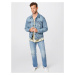 LEVI'S ® Prechodná bunda 'The Trucker Jacket'  modrá denim