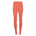 Tommy Hilfiger Legíny - SKINNY SUEDED MODAL LEGGING oranžové