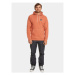 Quiksilver Mikina The Original Otlr EQYFT04794 Oranžová Regular Fit