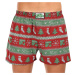 Men's boxer shorts Styx art classic oversized rubber Christmas knitted