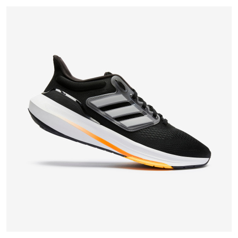 Pánska bežecká obuv UltraBounce čierna Adidas