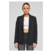 Women's Basic Blazer Black