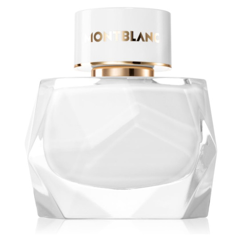Montblanc Signature parfumovaná voda pre ženy Mont Blanc