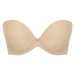 Vystužená podprsenka Cleo Faith Moulded Strapless latte 10660