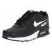 Nike Sportswear Tenisky 'Air Max 90 LTR'  čierna / biela