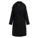 DreiMaster Klassik Prechodný kabát  čierna