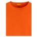 Tričko Camel Active T-Shirt Oranžová