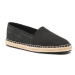 Calvin Klein Espadrilky Espadrille He - Canvas HW0HW01546 Čierna