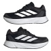 Chlapčenská športová obuv (tréningová) ADIDAS DURAMO SL K CBLACK FTWWHT CARBON