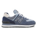 New Balance Sneakersy U574N2 Modrá