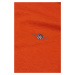 TRIČKO GANT REG SHIELD SS T-SHIRT PUMPKIN ORANGE