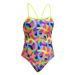 Funkita curly wurly single strap one piece xl - uk38