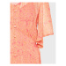 Cream Každodenné šaty Chery 10611269 Ružová Regular Fit