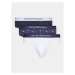 Emporio Armani Underwear Súprava 3 kusov slipov 111624 3R722 51136 Farebná