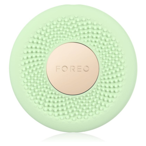 FOREO UFO™ 3 Go sonický prístroj pre urýchlenie účinku pleťovej masky Lavender