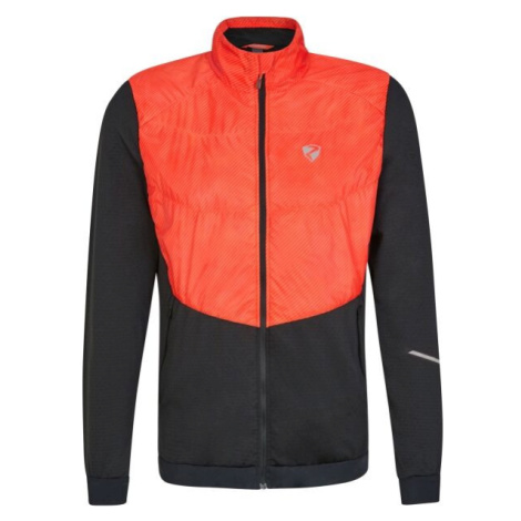 čierne pánske športové bundy