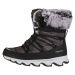 Women's winter shoes ALPINE PRO DERA black