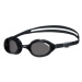 Arena AIR-SOFT Komfortné plavecké okuliare, čierna, veľkosť