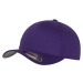 Flexfit Wooly Combed Purple