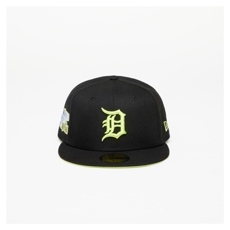 Šiltovka New Era Detroit Tigers Style Activist 59FIFTY Fitted Cap Black/ Cyber Green