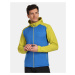 Men's sports hooded sweatshirt Kilpi SEVELEN-M Blue