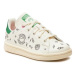 Adidas Sneakersy Stan Smith C GY1790 Écru