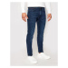 Tommy Hilfiger Džínsy Bleecker MW0MW15599 Tmavomodrá Slim Fit