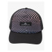 Quiksilver šiltovka Buzzard Coop black