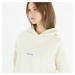 Sixth June Gothic Embroidery Hoodie Off White