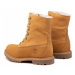 Timberland Outdoorová obuv Authentic TB08329R2311 Hnedá