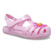 Crocs Sandále Crocs Isabella Charm Sandal T 208445 Ružová