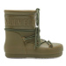 Dámske gumáky MOON BOOT Rain Boots Low khaki