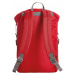 Halfar Breeze Unisex športový batoh HF15004 Red