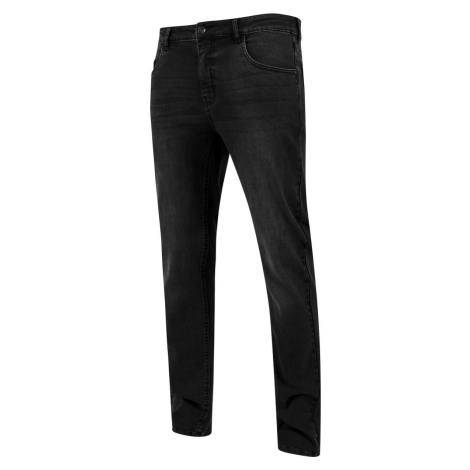 Men's stretch jeans black/washed Urban Classics