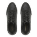 Tommy Hilfiger Sneakersy Lux Leather Sneaker FW0FW06836 Čierna