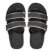 Tommy Jeans Šľapky Tjm Sandal Casual EM0EM01389 Čierna