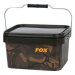 FOX Camo Square Bucket 5 l