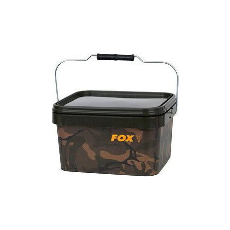 FOX Camo Square Bucket 5 l
