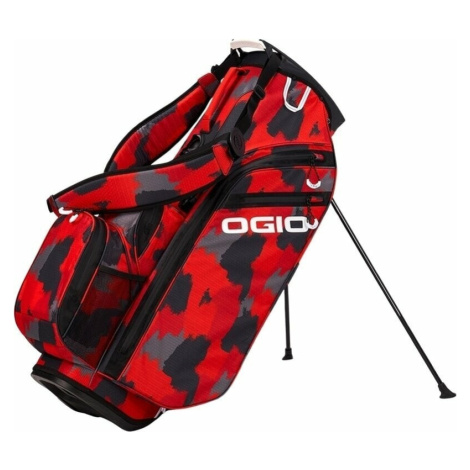 Ogio All Elements Hybrid Stand Bag Brush Stroke Camo